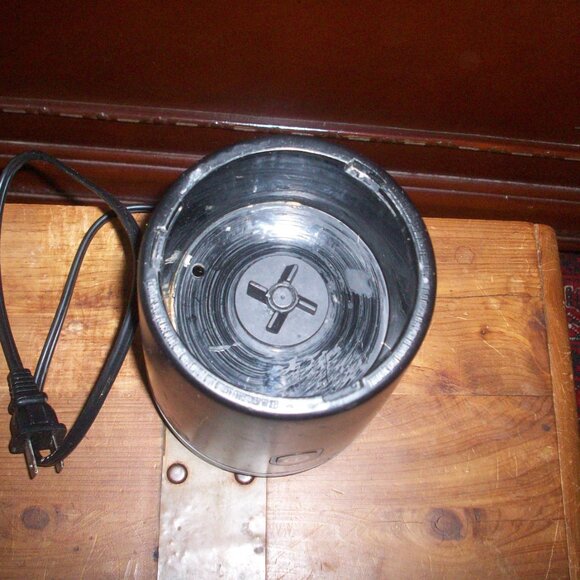 Mainstays Personal Blender Base &Chopper Replacement Parts Working MS61100016716 - Picture 4 of 6